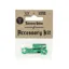 Peaty's x Chris King Tubeless Valve Accessory Kit in Emerald