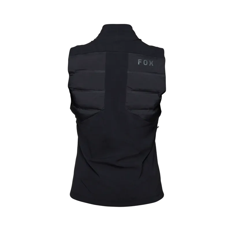 Fox Women's Flexair Fire Vest in Black-1