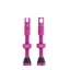 Peaty's x Chris King Tubeless MK2 Valves 42-80mm in Punch