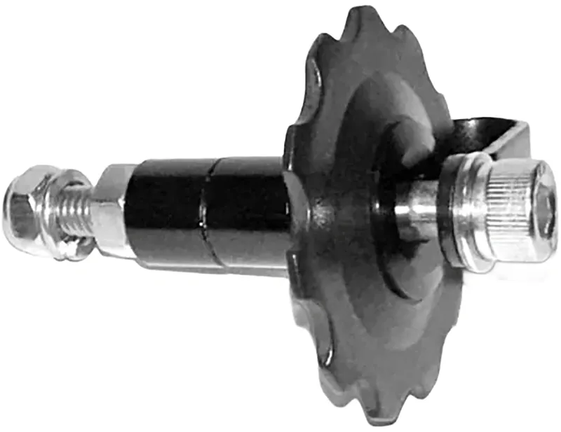 Tern GSD 2023 Chain Guide Pulley with Bolts + Nuts in Black
