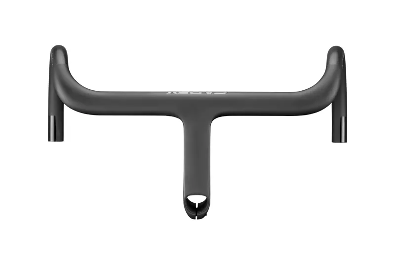 Cadex Race Integrated Road Handlebar in Black-4