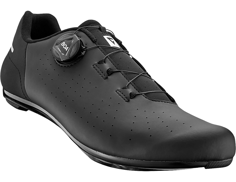 Giant Surge 3 Road Shoes in Matte Black-1
