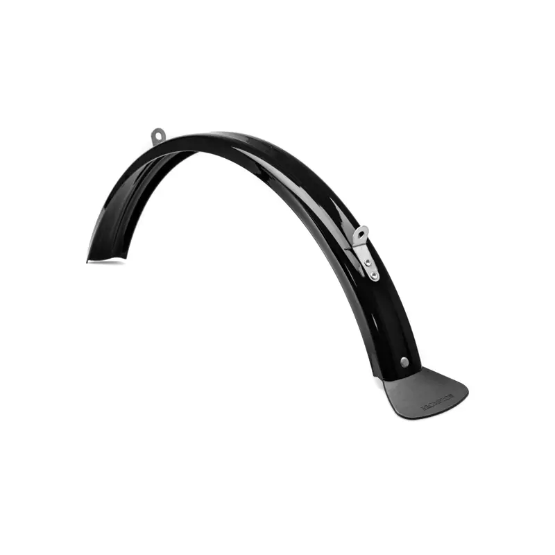 Balfes Bikes Brompton Standard Rear Mudguard with Mud Flap in Black | Free postage over £30, £10 off first order, price match & 0% finance.