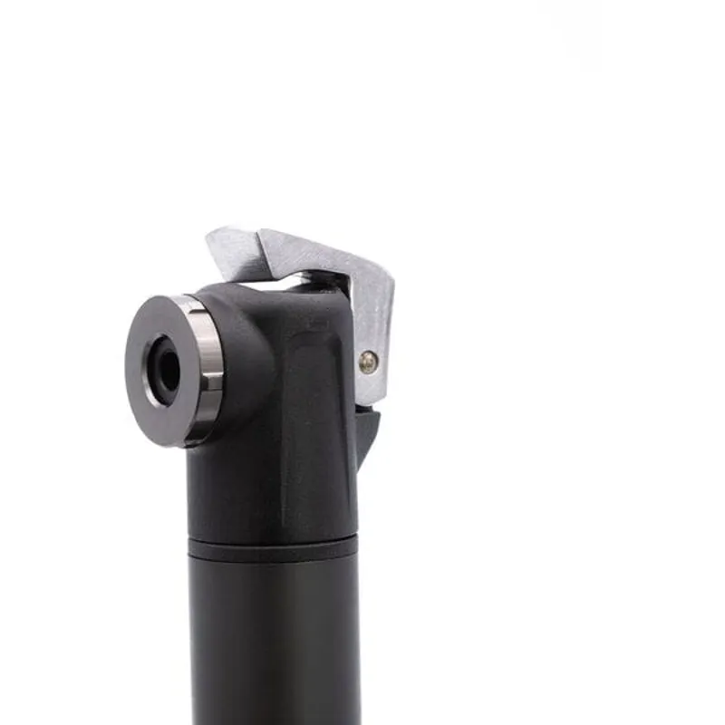 Truflo Air Switch Pocket High Volume/High Pressure Mini Pump in Grey/Black-2