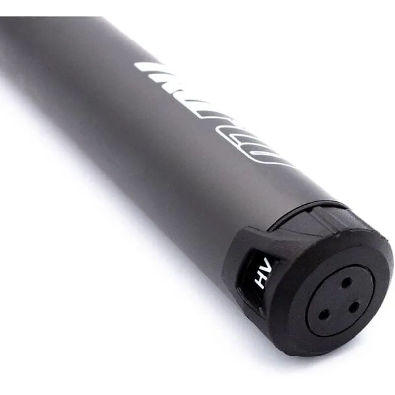 Truflo Air Switch Pocket High Volume/High Pressure Mini Pump in Grey/Black-3