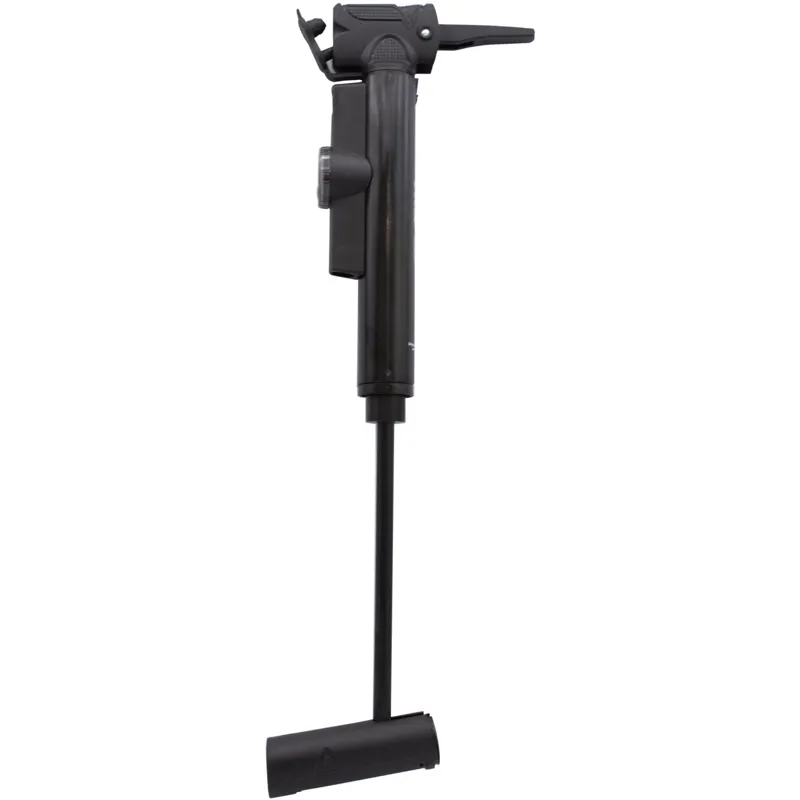 Truflo Micro II Mini Pump with Dial Gauge in Black-1
