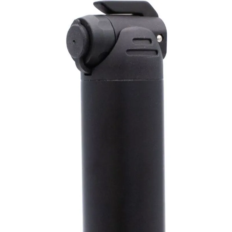 Truflo Air Flow Pocket High Volume CNC Mini Pump Flexi Head in Black-3