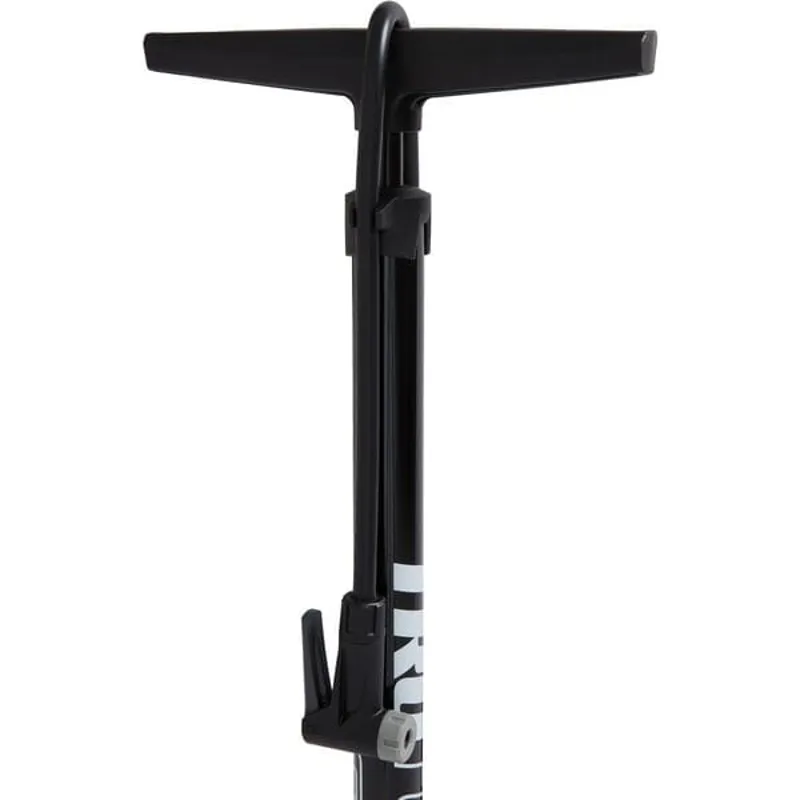Truflo Easitrax 4 Floor Pump in Black-2