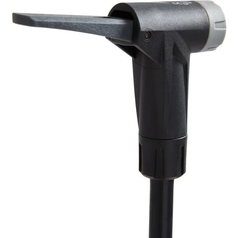 Truflo Easitrax 4 Floor Pump in Black-5