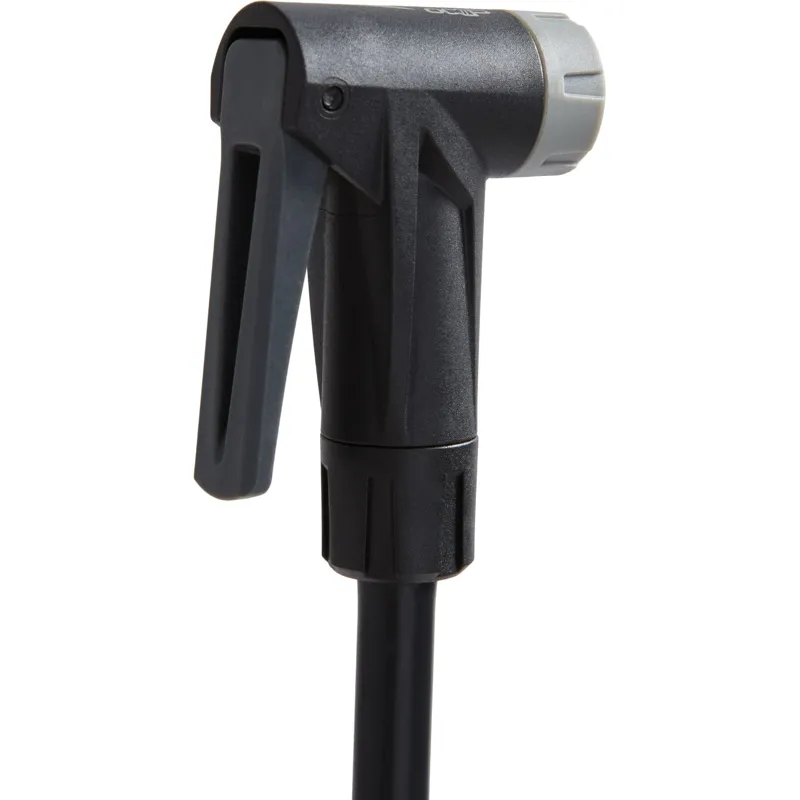 Truflo Maxtrax 4 Floor Pump in Grey-4
