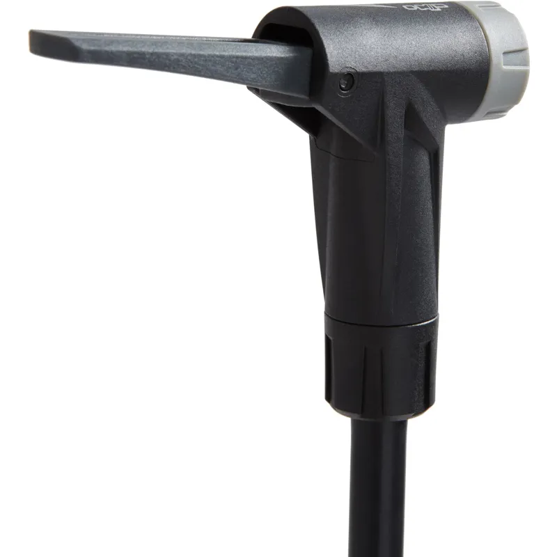 Truflo Maxtrax 4 Floor Pump in Grey-5