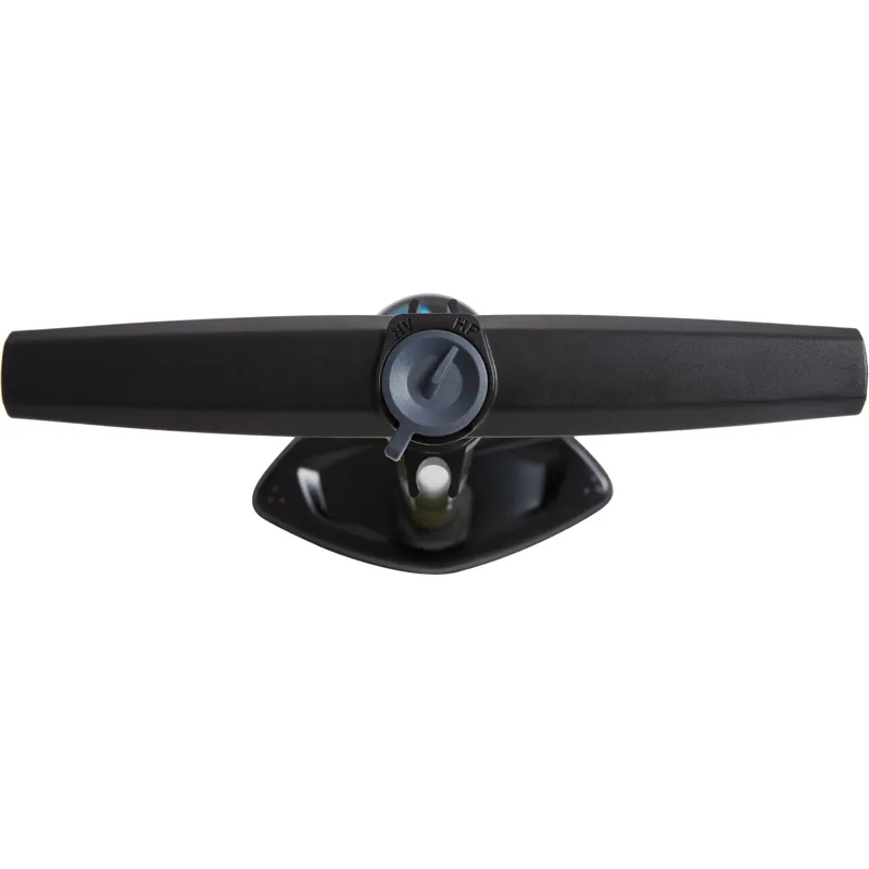 Truflo Supertrax Floor Pump in Olive Green-4