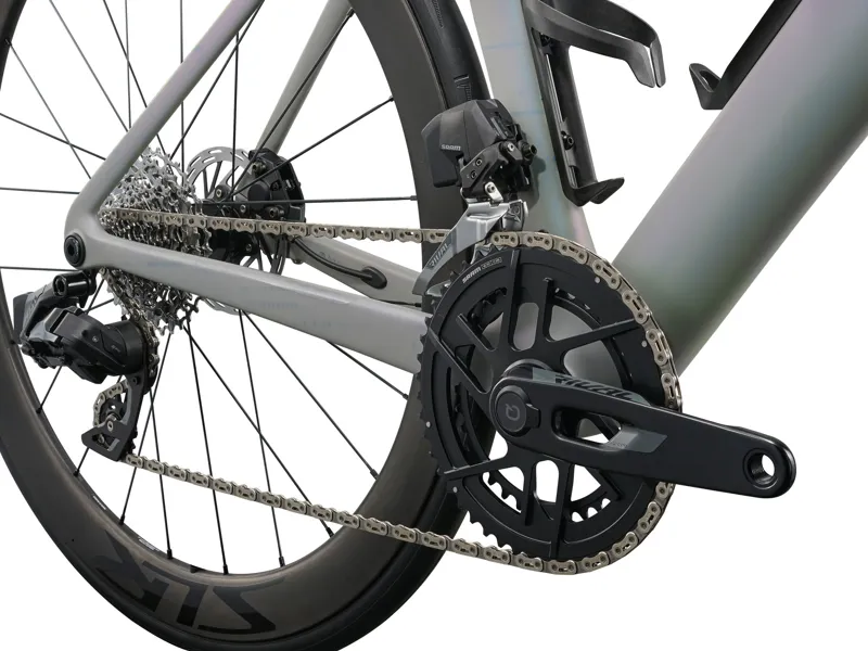 Liv EnviLiv Advanced Pro 1 AXS Road Bike 2027 in Supernova Grey-2