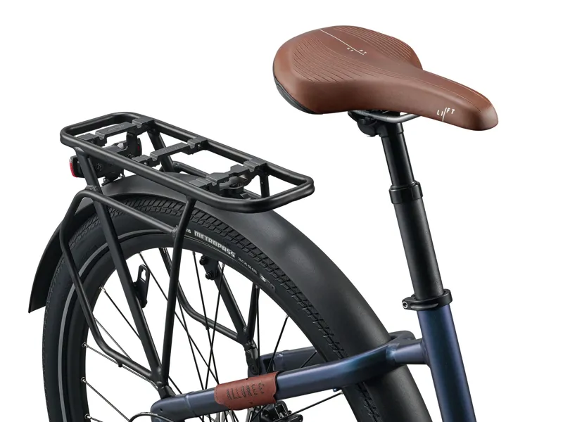 Liv Allure E+ 2 Electric Hybrid Bike 2026 in Ocean Twilight-3