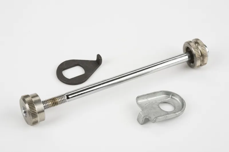 Brompton Axle Fasteners Dyno/Xtra-Light Front Hub