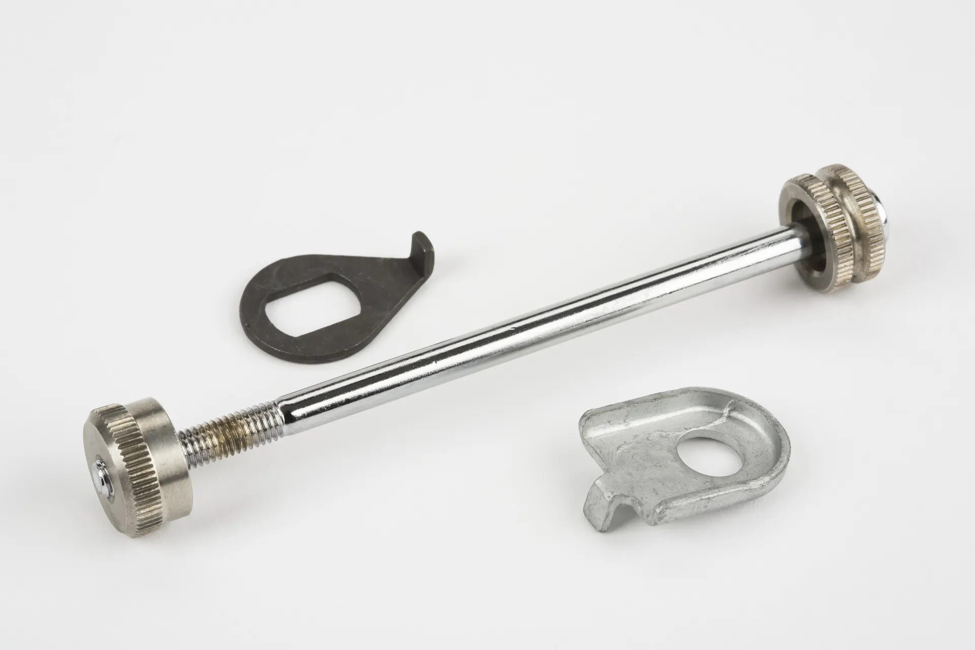 Brompton Axle Fasteners Dyno/XtraLight Front Hub