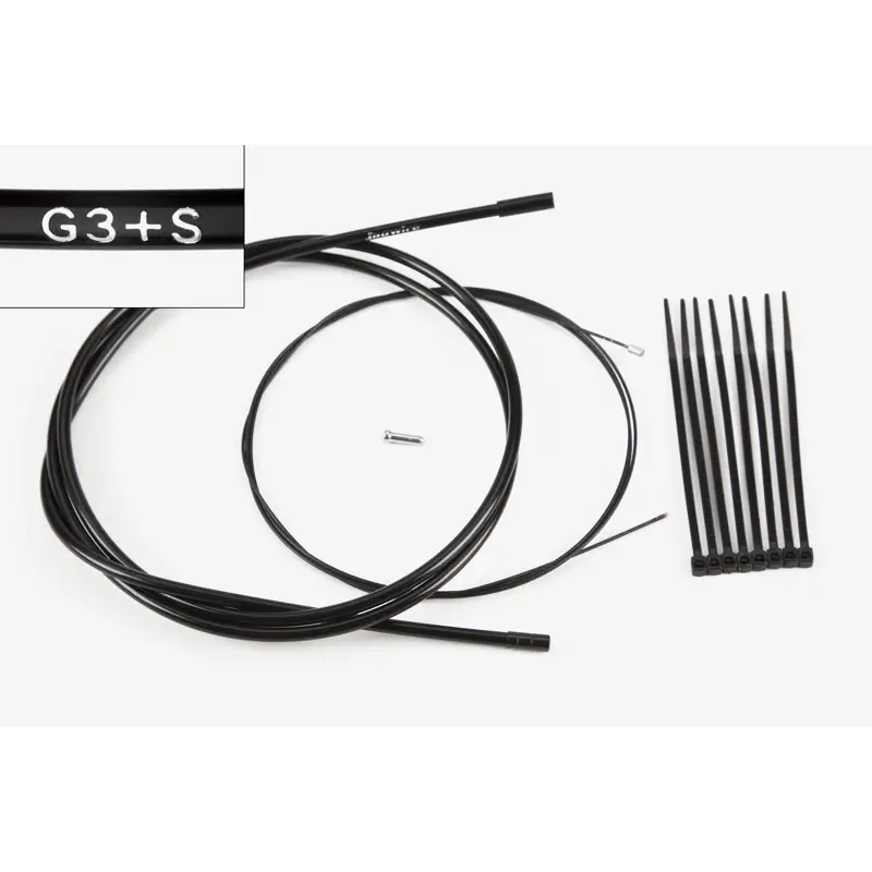 Balfes Bikes Brompton Hub Gear Cable + Outer for Gear Trigger S Type LWB | Free postage over £30, £10 off first order, price match & 0% finance.