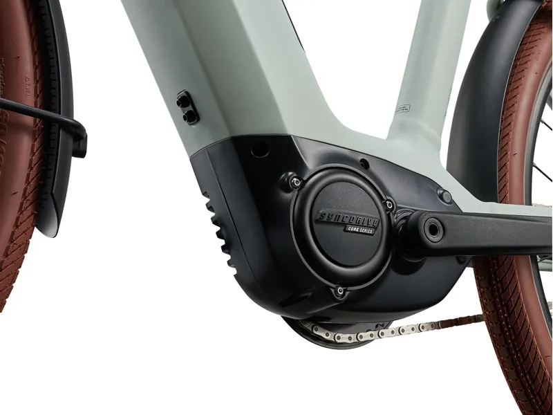 Liv Flourish E+ 2 City Electric Hybrid Bike 2027 in Mountain Air-6