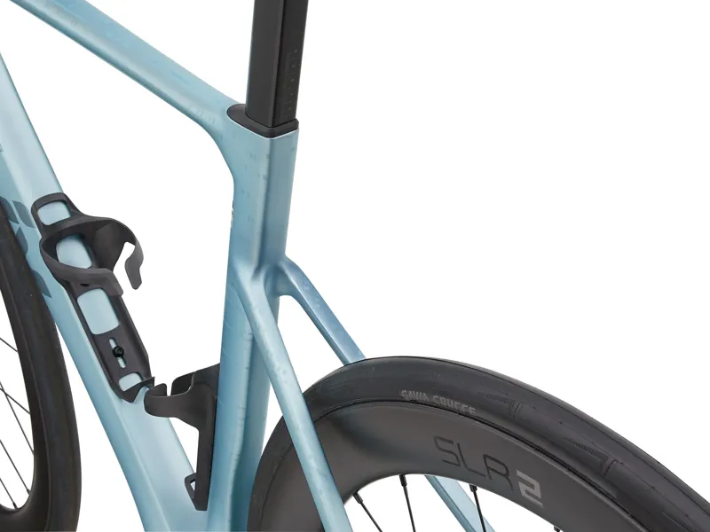 Liv EnviLiv Advanced 0 Road Bike 2027 in Cryo Silver-3