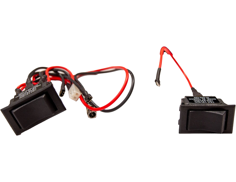 Park Tool 2149.2 PRS-33.2 Wiring Harness in Black-1