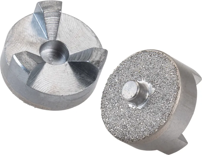 Balfes Bikes Park Tool 2917 DT-5/DT-5.3 Diamond Abrasive Cutter in Silver | Free postage over £30, £10 off first order, price match & 0% finance.