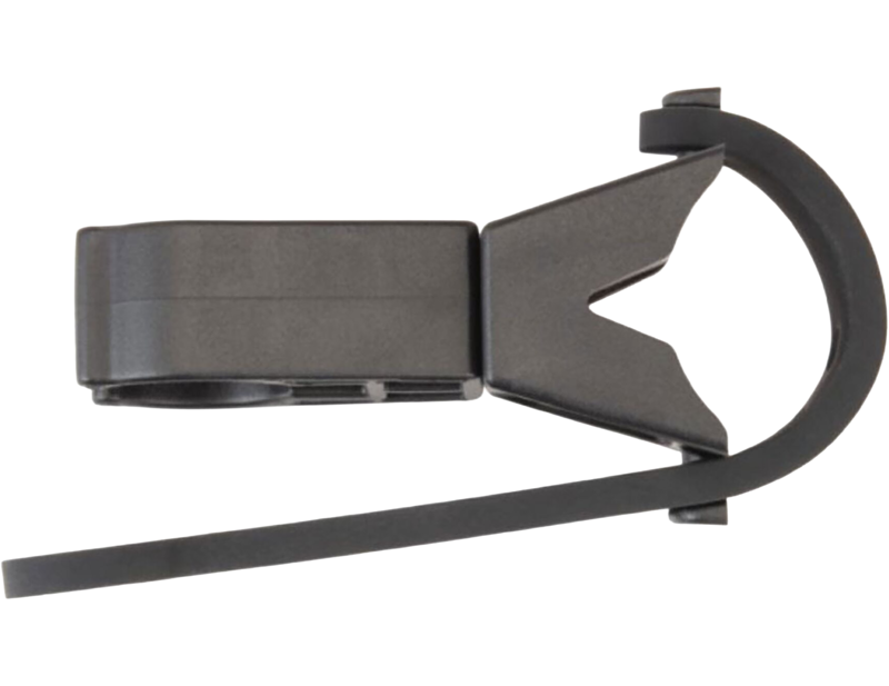 Balfes Bikes Park Tool 2578A Syringe Holder And Strap For Bleed Kits in Black | Free postage over £30, £10 off first order, price match & 0% finance.