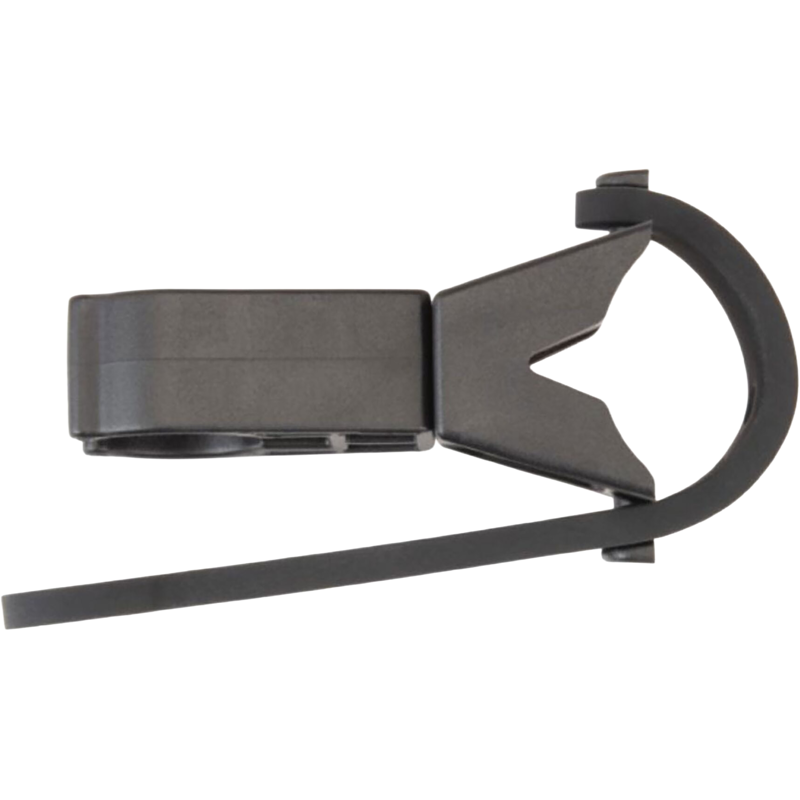 Balfes Bikes Park Tool 2578A Syringe Holder And Strap For Bleed Kits in Black | Free postage over £30, £10 off first order, price match & 0% finance.