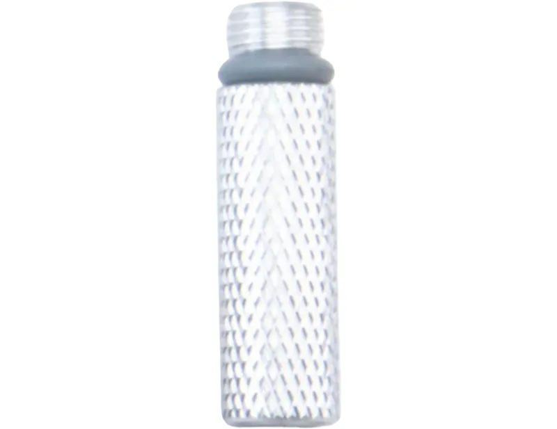 Balfes Bikes Park Tool 2586A Mineral Oil Adaptor For Shimano Brakes in Silver | Free postage over £30, £10 off first order, price match & 0% finance.