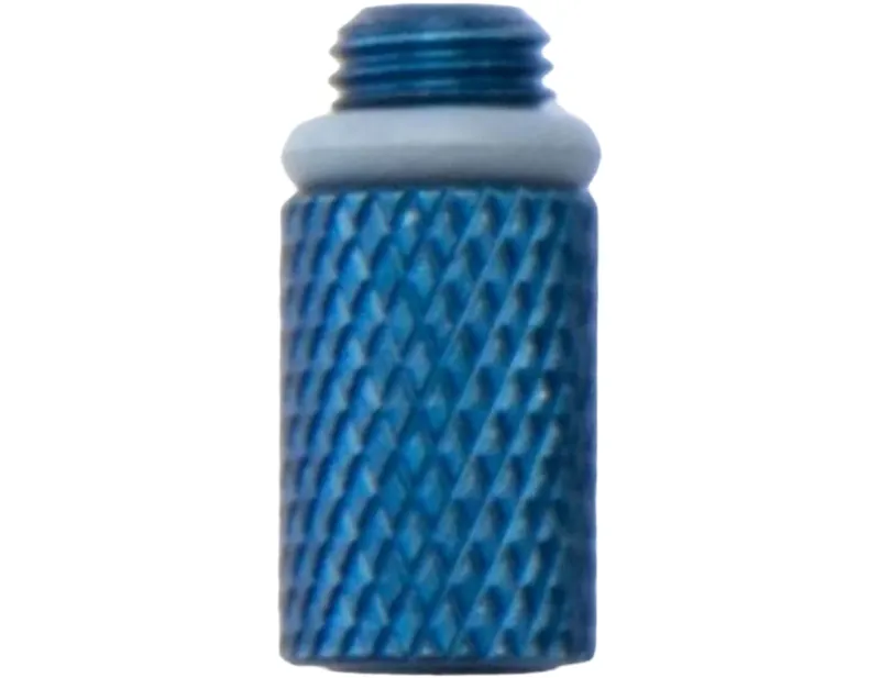 Balfes Bikes Park Tool 2587.2A Mineral Oil Adaptor For Magura With O-ring in Blue | Free postage over £30, £10 off first order, price match & 0% finance.
