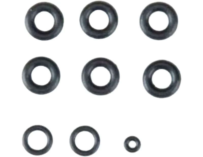 Balfes Bikes Park Tool 2598K Seal and O-ring Rebuild Kit for BKD in Black | Free postage over £30, £10 off first order, price match & 0% finance.