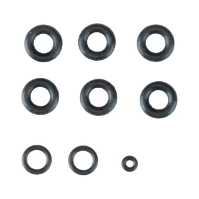 Balfes Bikes Park Tool 2598K Seal and O-ring Rebuild Kit for BKD in Black | Free postage over £30, £10 off first order, price match & 0% finance.