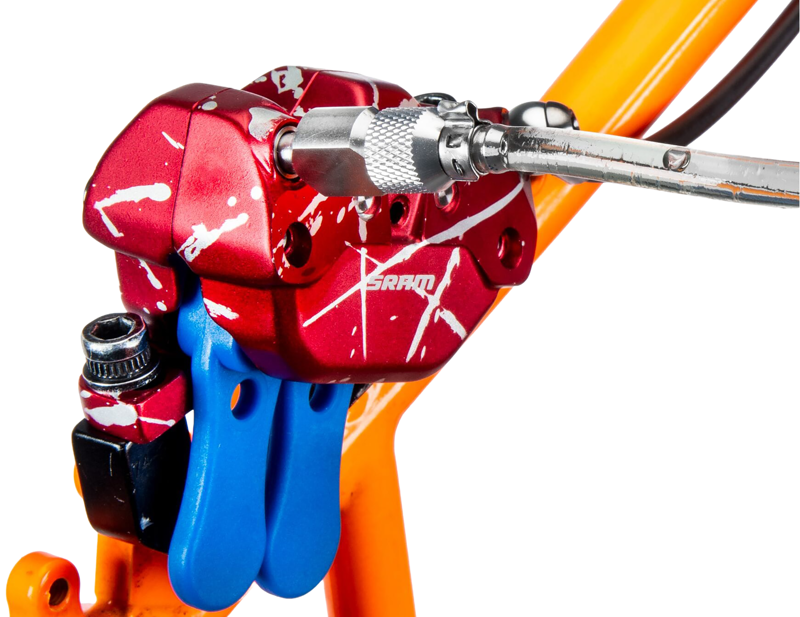 Park Tool 2602A Mineral Oil Adaptor for SRAM Bleeding Edge with O-ring-1