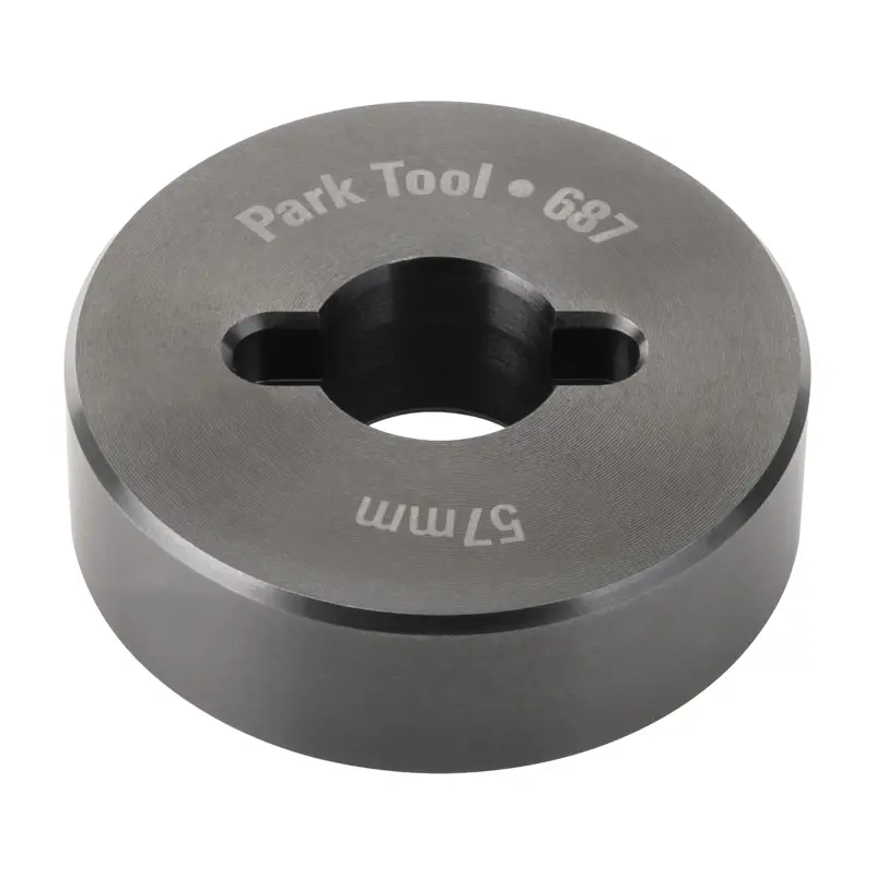 Balfes Bikes Park Tool 687 Reamer Stop 57mm For HTR-1 in Black | Free postage over £30, £10 off first order, price match & 0% finance.