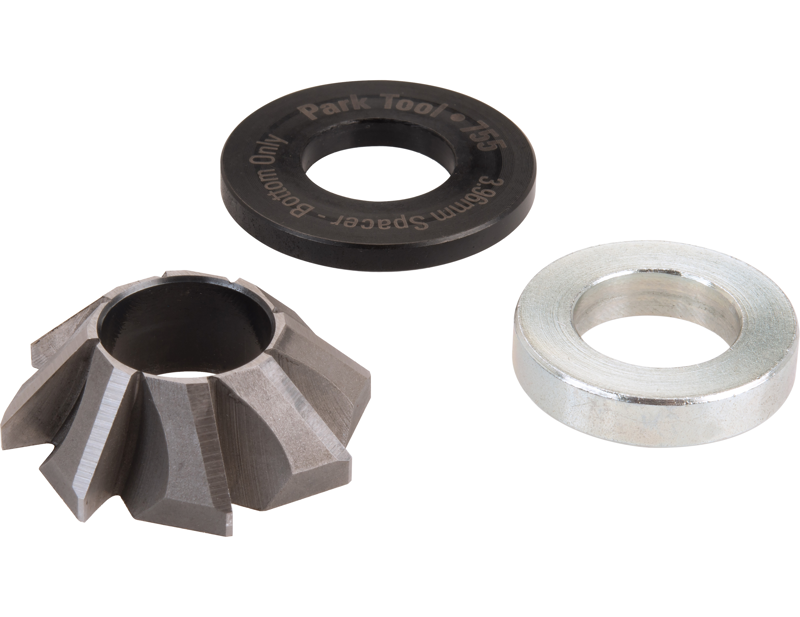 Balfes Bikes Park Tool 756S.2 Reaming Facer Set 41mm/45 Degree | Free postage over £30, £10 off first order, price match & 0% finance.