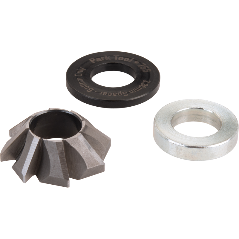 Balfes Bikes Park Tool 756S.2 Reaming Facer Set 41mm/45 Degree | Free postage over £30, £10 off first order, price match & 0% finance.