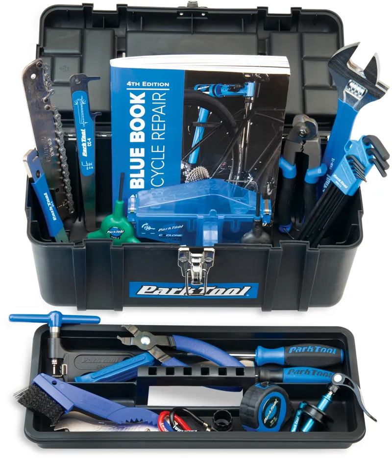 Park Tool AK-5 - Advanced Mechanic Tool Kit in Black-2