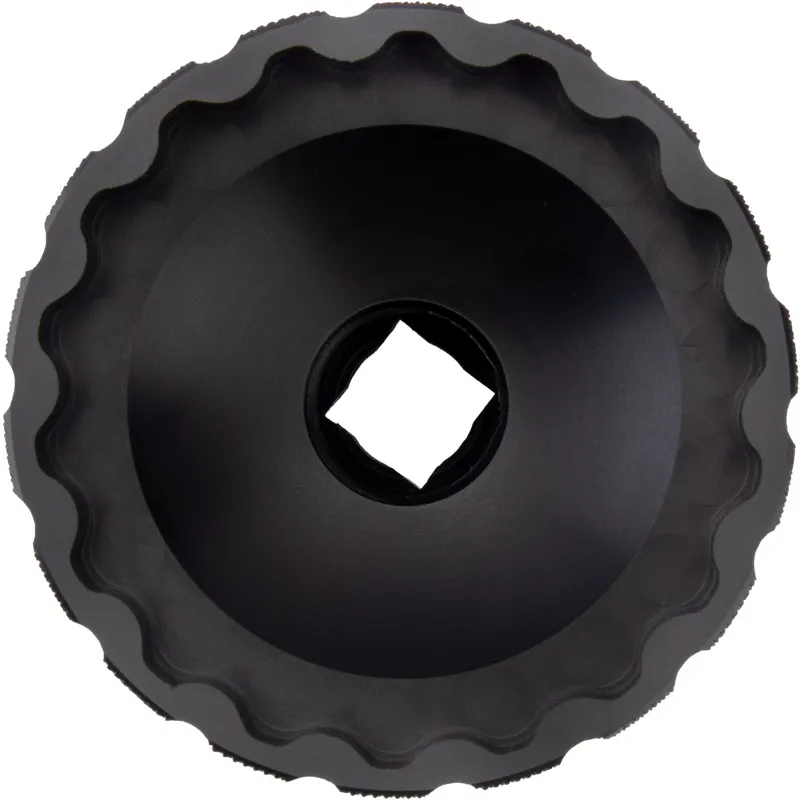 Park Tool BBT-35-36 - Bottom Bracket Tool - 36-Notch 50.7mm-53mm in Black-1