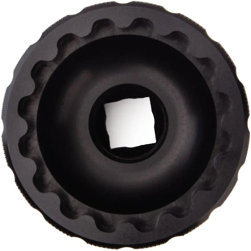 Park Tool BBT- 49.3 - Bottom Bracket Tool - 16-Notch 39mm in Black-1