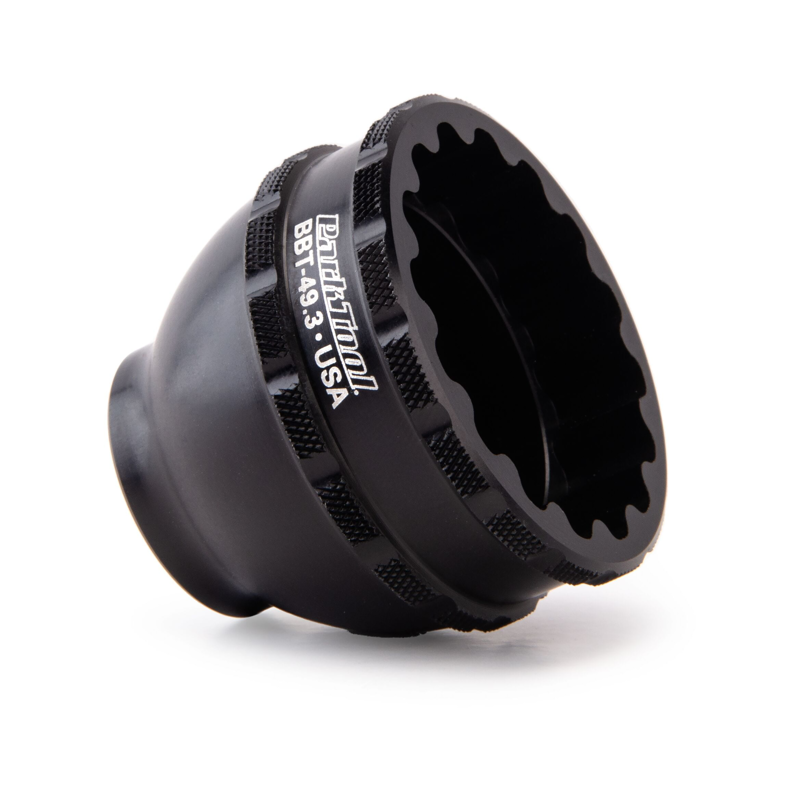 Balfes Bikes Madison Park Tool BBT- 49.3 - Bottom Bracket Tool - 16-Notch 39mm in Black | Free postage over £30, £10 off first order, price match & 0% finance.