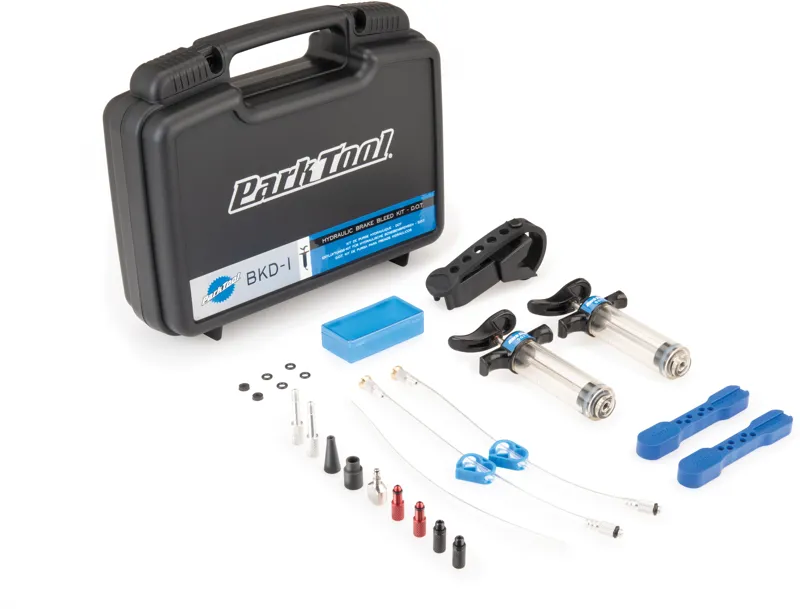 Park Tool BKD-1 Dot Brake Bleed Kit