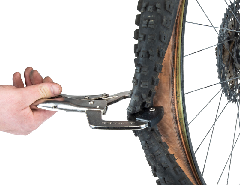 Park Tools BMT-1 Tyre Bead Breaker in Silver-1
