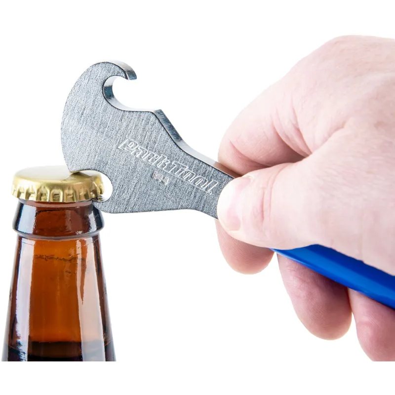 Park Tool BO-6 Bottle Opener in Blue-1