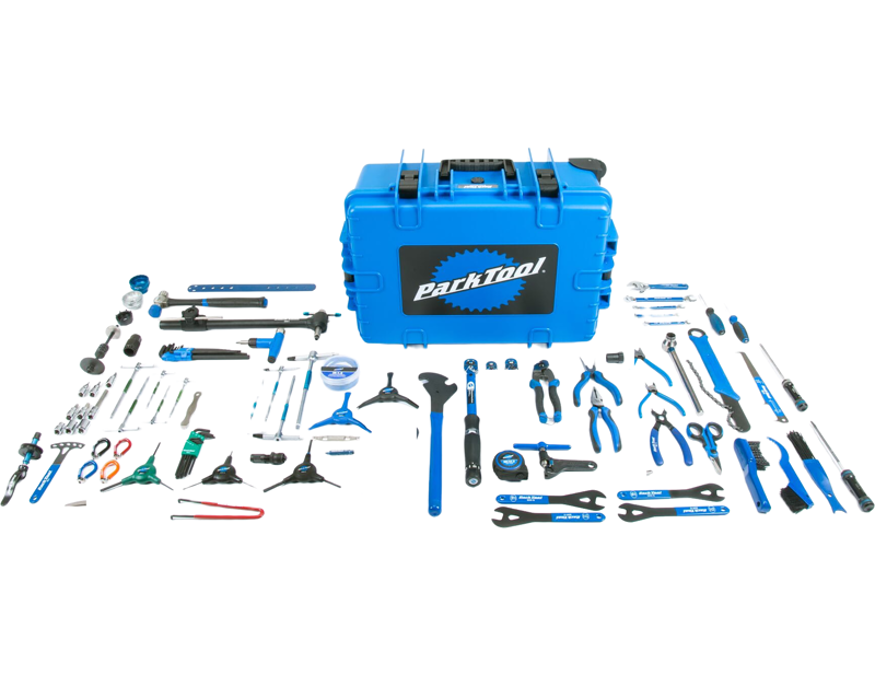 Shimano BRK-1 Big Rolling Kit in Blue