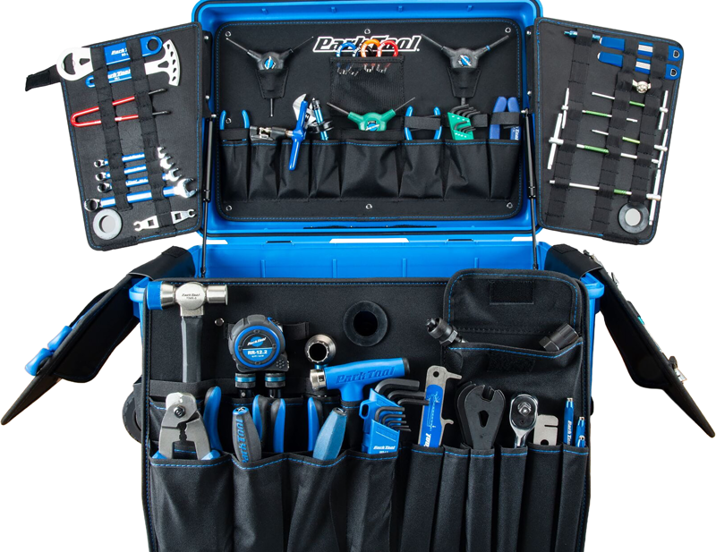 Shimano BRK-1 Big Rolling Kit in Blue-1