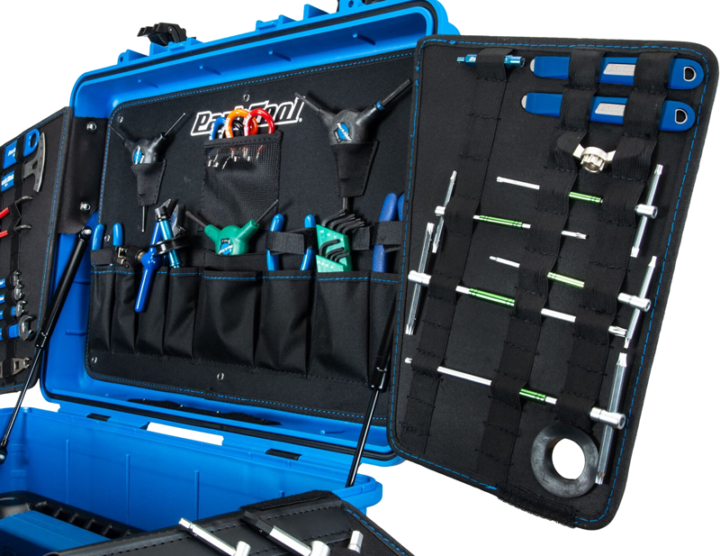 Shimano BRK-1 Big Rolling Kit in Blue-3