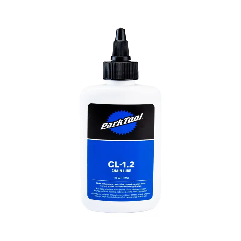Balfes Bikes Park Tool CL-1.2 PTFT-Free Synthetic Blend Chain Lube 4oz | Free postage over £30, £10 off first order, price match & 0% finance.