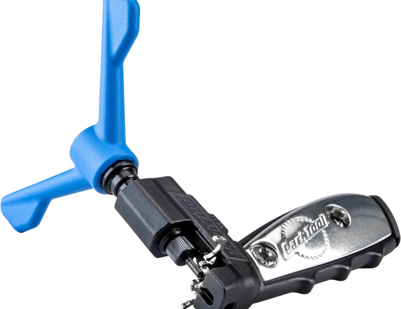 Park Tool CT-15 Professional Chain Tool in Black/Blue-2