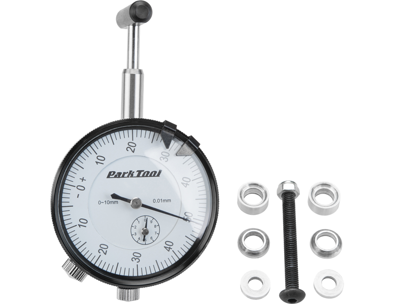 Park Tool DT-3I2 Dial Indicator Kit in Black