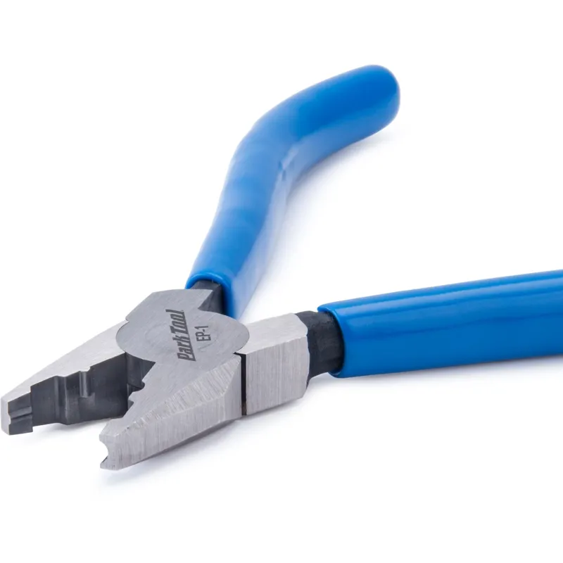 Park Tool EP-1 End Cap Crimp Pliers in Blue-1