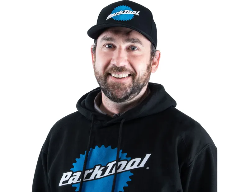 Park Tool HAT-11 Ball Cap in Black-2